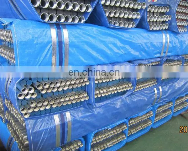 Welded Galvanized Tubes photo-3