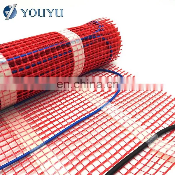Reasonable Utilization Of Electric Mat Heating Floor photo-6
