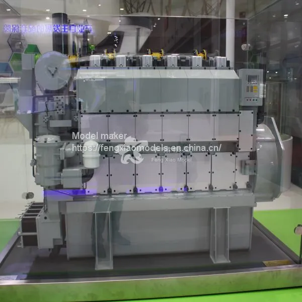 Industrial Equipment Model Making photo-3