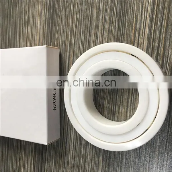 6806 RS Ceramic Bearing ZrO2 Bearing photo-3
