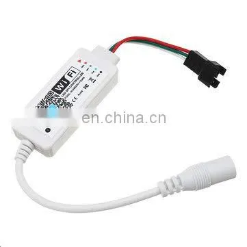 Mini Wireless WiFi Group Controller for WS2811 Strip Light photo-3