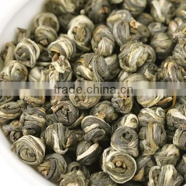 Fragrant Jasmine Tea Famous Fu Jian Dragon Pear Tea photo-5