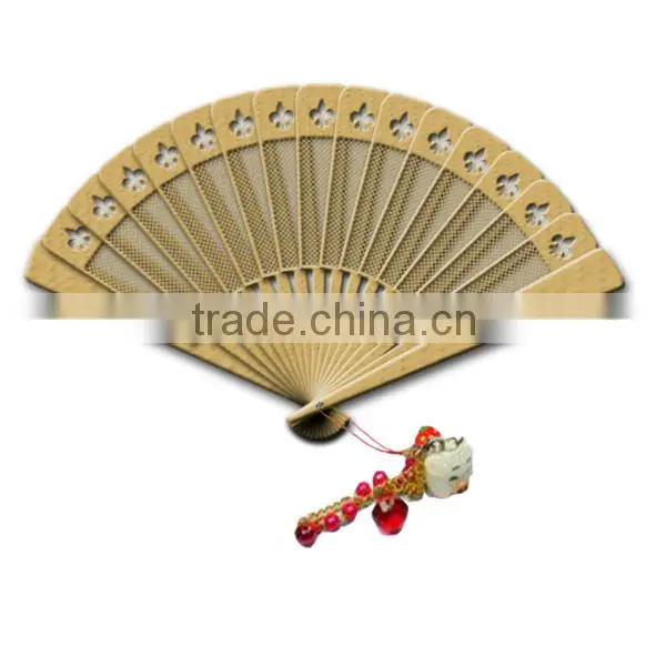 Sandalwood Hand Fan, Wedding Favour, Parties, Fancy Dress, Theatre photo-4