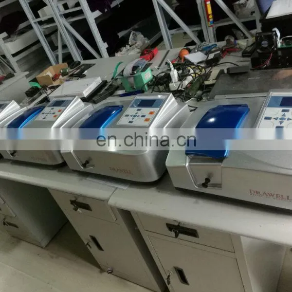 Cheap and Low Price uv Visible Spectrophotometer From China photo-4