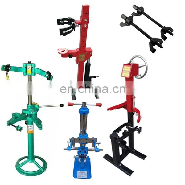 Suspension Mechanical Strut Coil Spring Compressors Shock Absorber photo-3