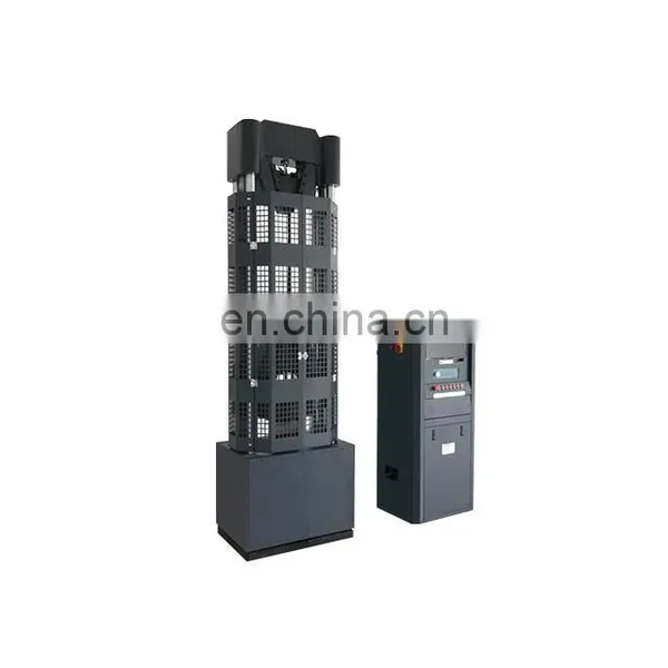WAW-1000B Computer-controlled Digital Display Electronic Hydraulic Universal Testing Machine photo-2