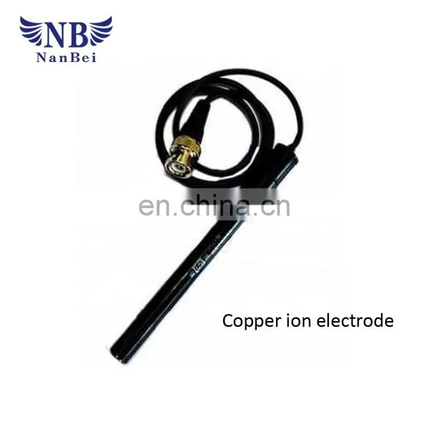 Ammonia Fluoride Sodium Combined ISE Ion Selective Electrode photo-3