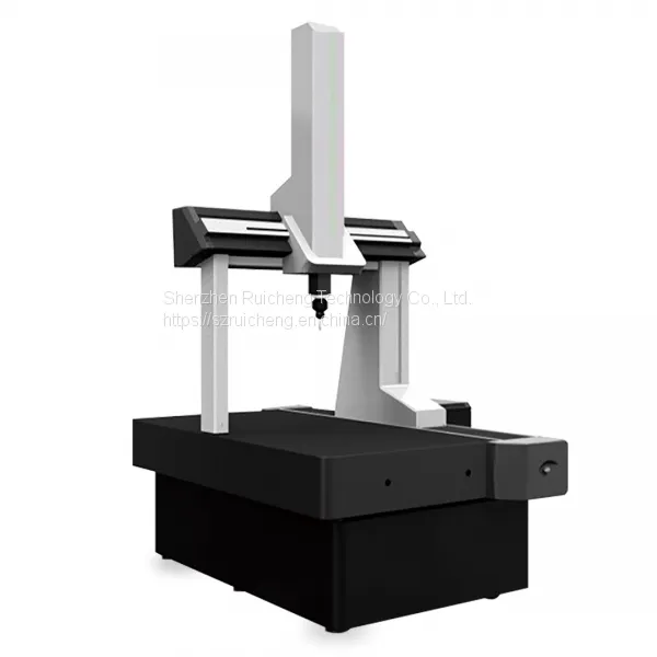 High Accurate Bridge Type Three Coordinate Measuring Instrument/One-Key Image Measurement Machine photo-2
