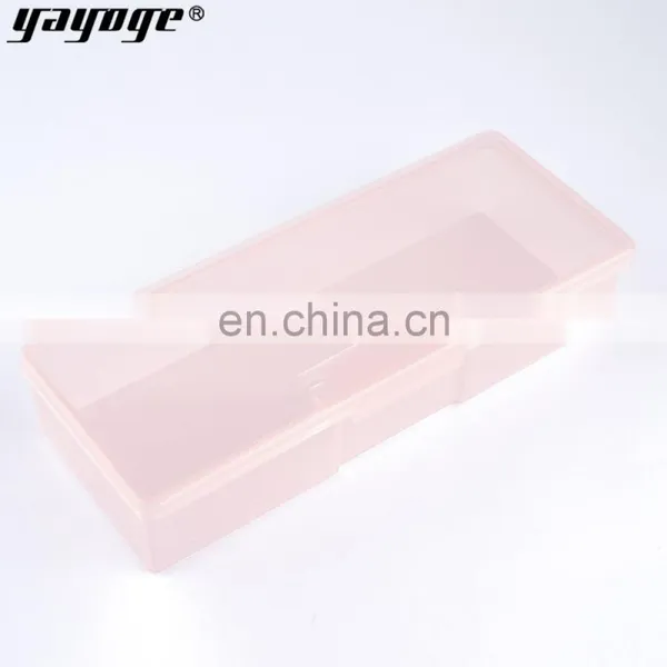 Nail Art Tools Container Decoration Storage Box photo-3