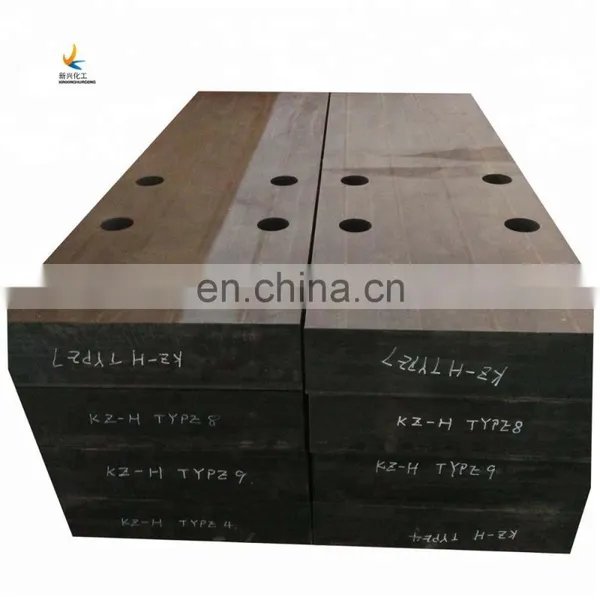 UHMWPE Block Machine Parts, UHMWPE Engineering Block Solid Plastic Block photo-5