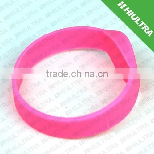 RFID Silicone Wristband Tag for Facebook photo-2