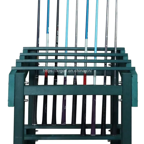 Golf Club Display Rack photo-2