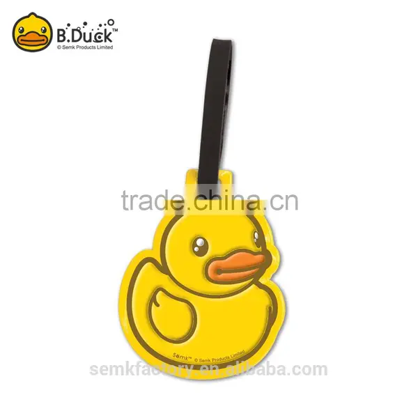 High Quality Hot Sale 2015 Custom Luggage Tag Wholesale