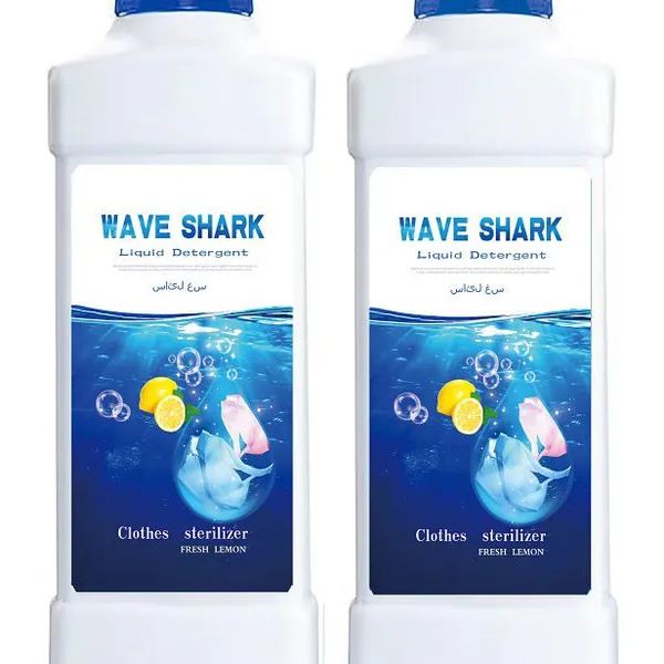 Clothes Washing Liquid, Laundry Detergent Cleaner photo-2