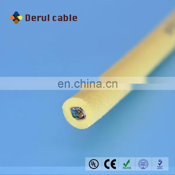 ROV 3 Shielded Twisted Pair Power and Signal Tether Cable photo-2