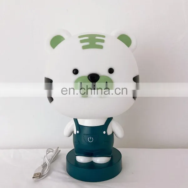 High Quality Led Night Lights Smart Touch Led Night Lamp for Kids photo-2