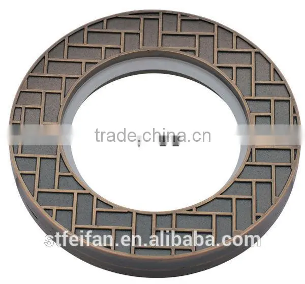 Abs Plastic Rings Plastic Curtain Rings Accessories photo-4