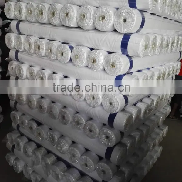 Fabric Stock Lot in China of Pure Cotton Twill Stock photo-5