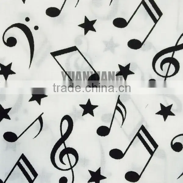 T/C Printed Dress Fabric photo-3