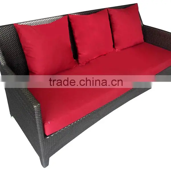 Synthetic Rattan Living Room Set photo-3