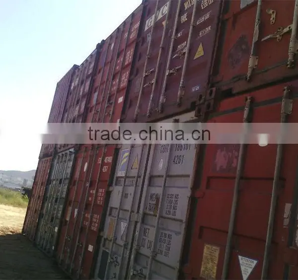 Second Hand Shipping Container (20'GP/40'GP/HC) photo-6