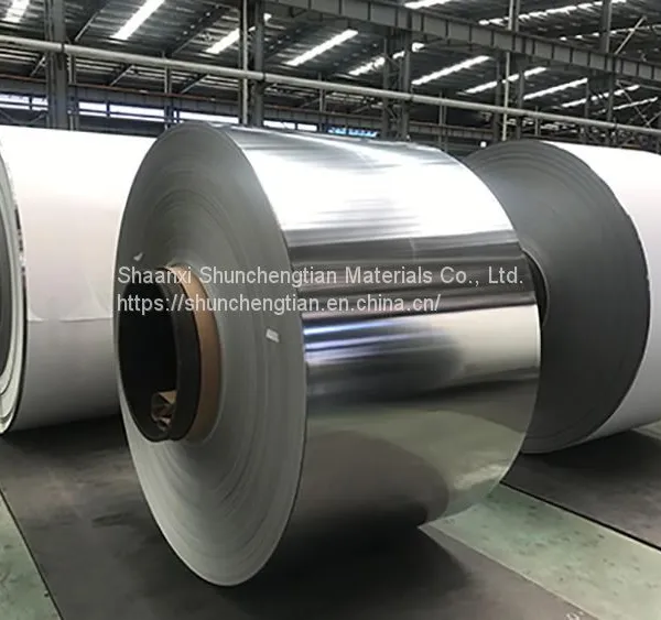 Ss Sheet 410 430 304 Stainless Steel Coil of Good Quality Stainless Coils Ss Coils photo-2