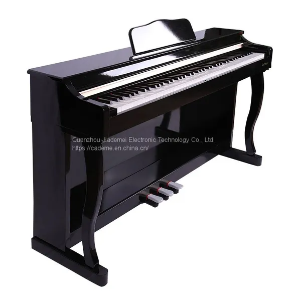 Professional Electric Piano Manufacturer in China Upright Pure Electronic Piano Sound Electronic