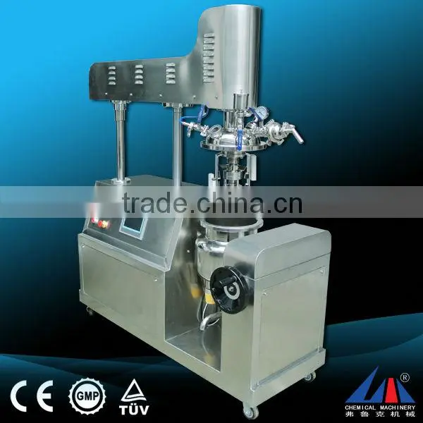 cream mixer homogenizer