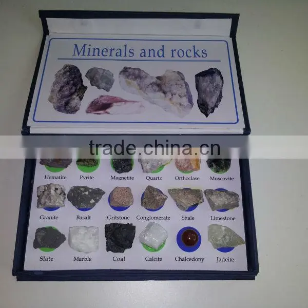 Mineral and Rocks Specimen photo-2