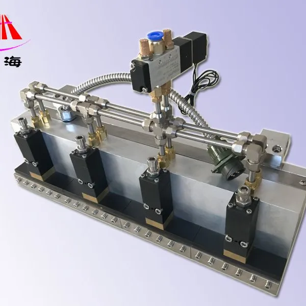 Supply 400mm Fiber Spray Gun and Hot Melt Glue Gun