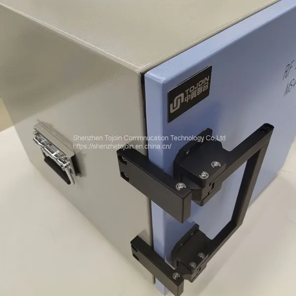 Manual Shielded Box for Wifi/5g/4g/signal Test photo-4