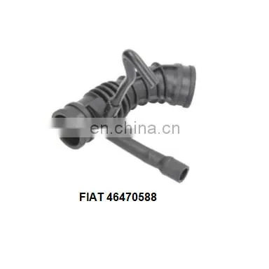 Auto Rubber Air Intake Hose High Pressure Flexible Air Hose for Ford Epdm Air Intake Hose photo-3