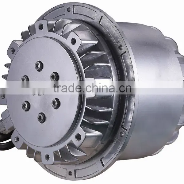 GDF Series Centrifugal Pipe Fan/Inline Fan/ Duct Fan With Outer Rotor Motor photo-2