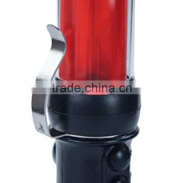 TOP Quality Multi-function LED Traffic Baton photo-3