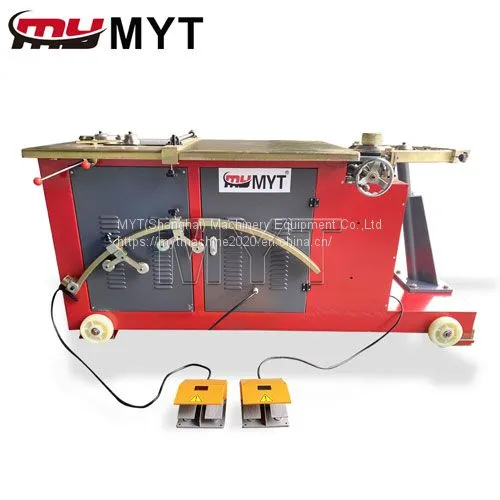 Elbow Forming Machine