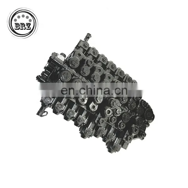 Dedicated SK120-2 Control Valve SK120 Main Control Valve SK120-6 Main Valve photo-3