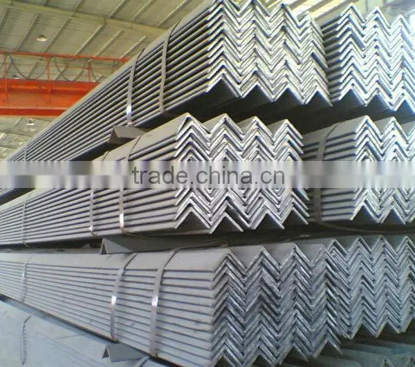 Hot Rolled V Steel Section, Angle Bas, Equal Angle Steel photo-3