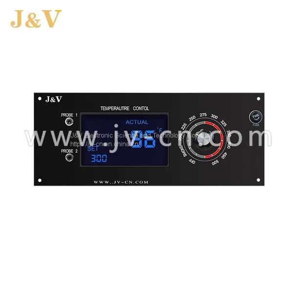 J&V Pellet BBQ Grill Main Control Board