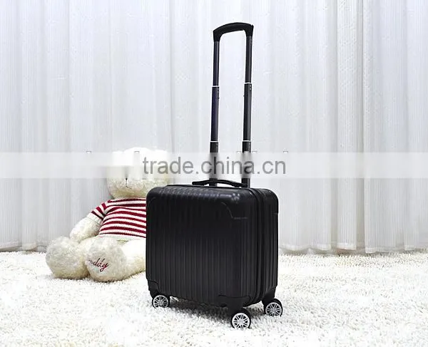 2015 Male Hard Shell Trolley Business Luggage photo-5