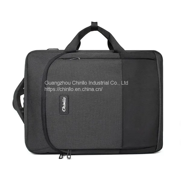 Wholesale Lightweight Business Backpack Best Selling Durable Laptop Bag Teenager Briefcase College High Quality CLG18-8005 photo-4