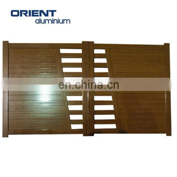 Customized Hot Sale New Style Main Gate Design