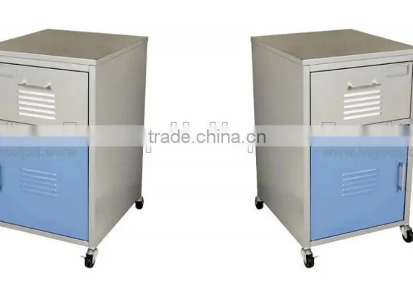 Oupusen Knock Down Office 2 Drawers Metal Cabinet photo-5