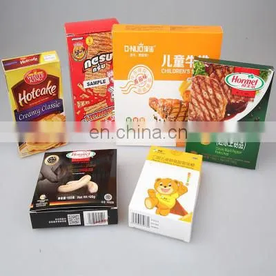 OrangeMech Fully Automatic Tube / Cosmetic / Soap / Bottle / Face Mask Carton Box Packing Machine photo-3