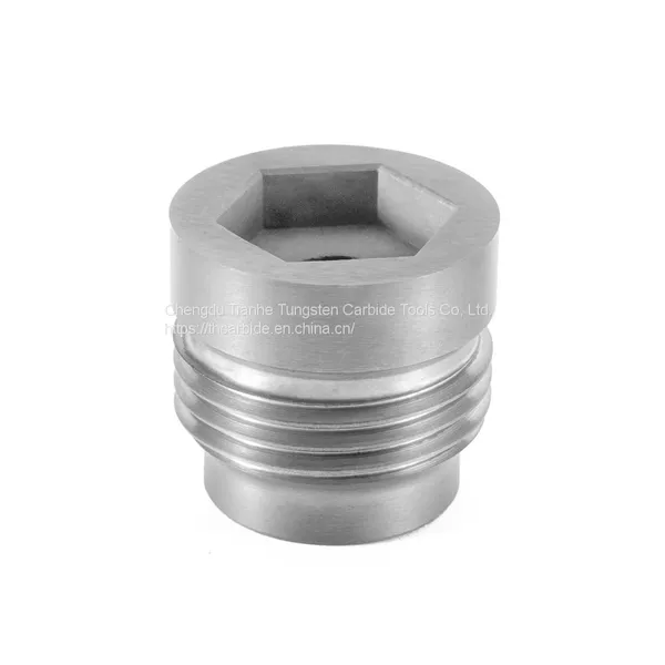 Carbide Nozzles For Mining & Oil Field Drilling Bits & Natural Gas Prospecting