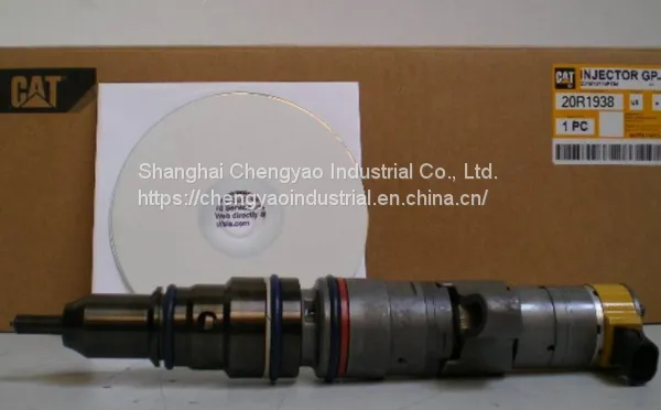 Caterpillar330D 336D C9 Engine Fuel Injector 387-9434 3879434 photo-3