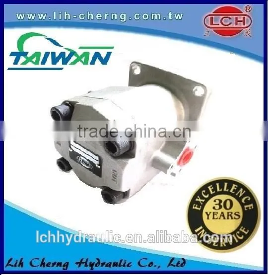 China Supplier Rotary Oil Transfer Gear Pump photo-2