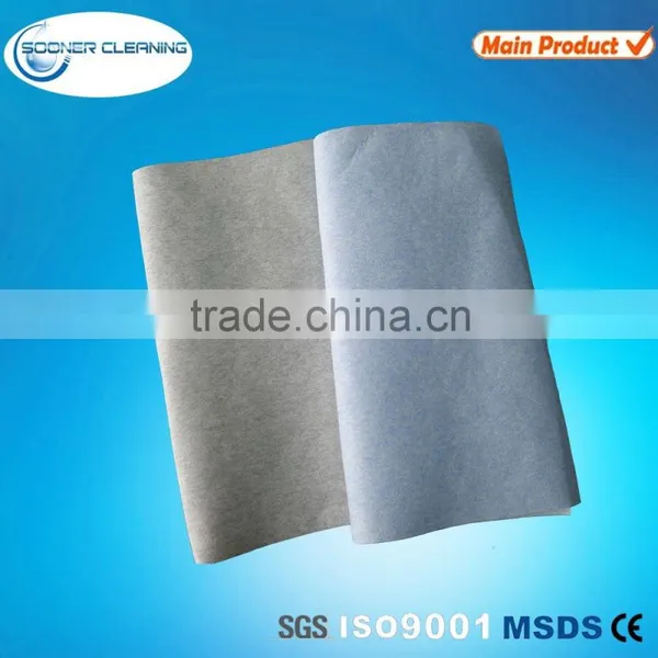 Nonwoven Jumbo Roll Dispenser Industrial Cleaning Wipes photo-3