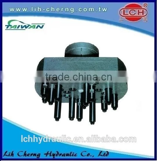 China Supplier Multi-spindle Drilling Equipment photo-4