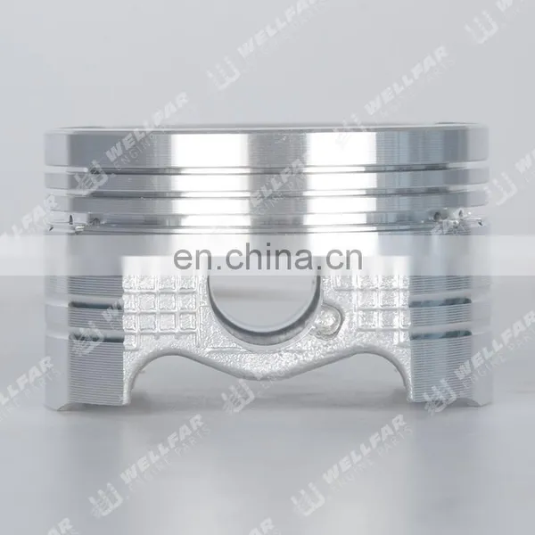 Motorcycle 150cc Piston 57.3MM for Honda E51400 photo-4