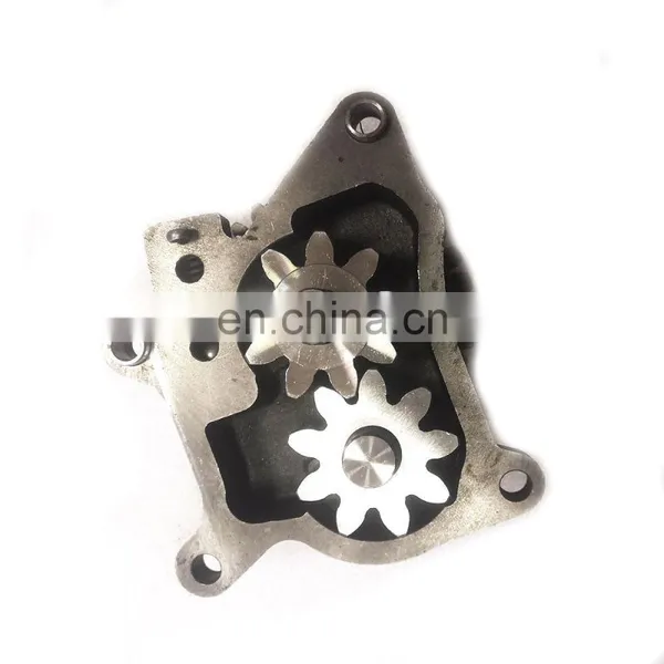 87597079 4HK1 OIL PUMP ZX200-3 ZX240-3 ZX250-3 Excavator Construction Machinery Engine Oil Pump 1-13100313-0 1131003130 photo-2